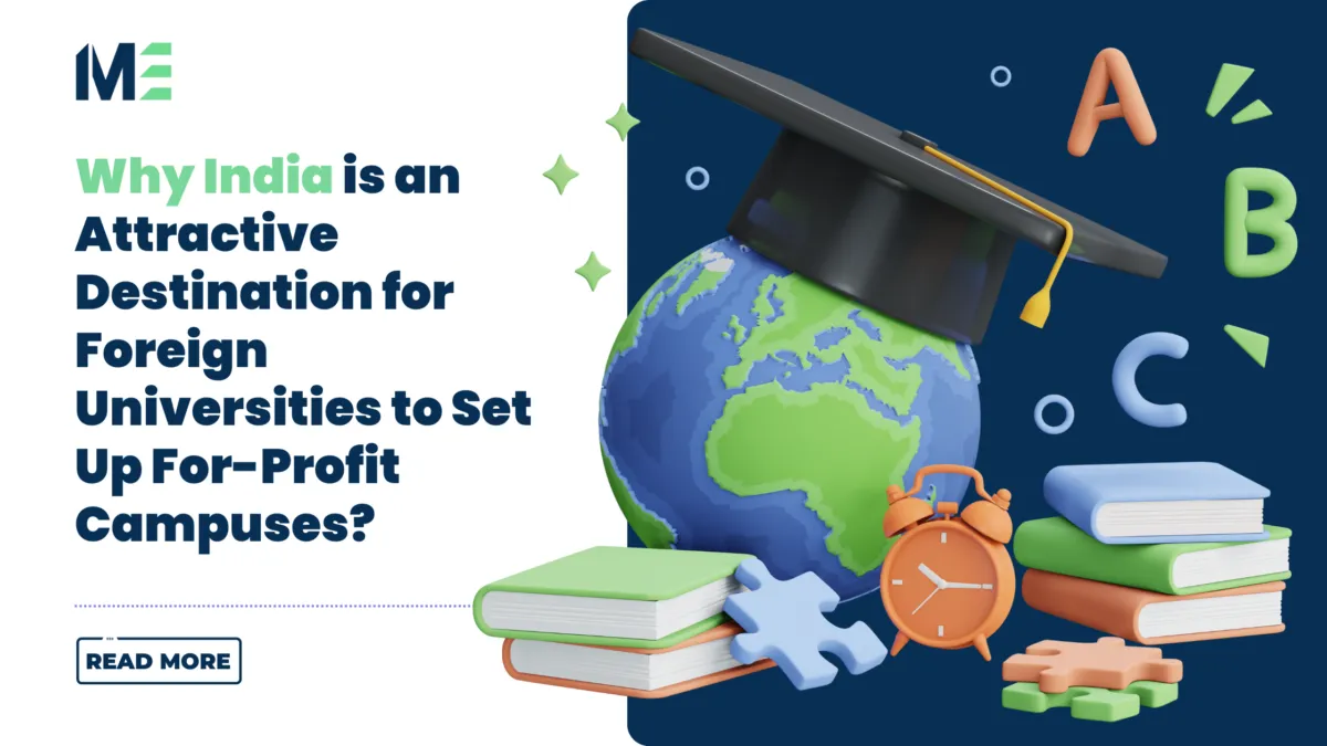 Why Foreign Universities Are Expanding to India