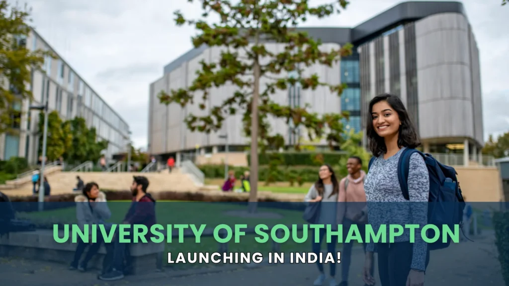 University of Southampton in India