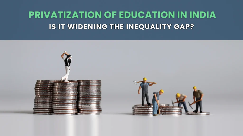 Inequality education