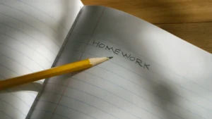 homework