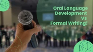 Oral Language