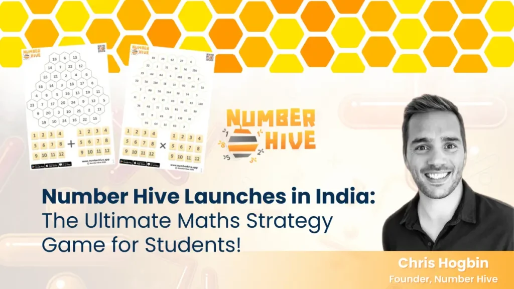 Number Hive India – The Best Maths Strategy Game for Students