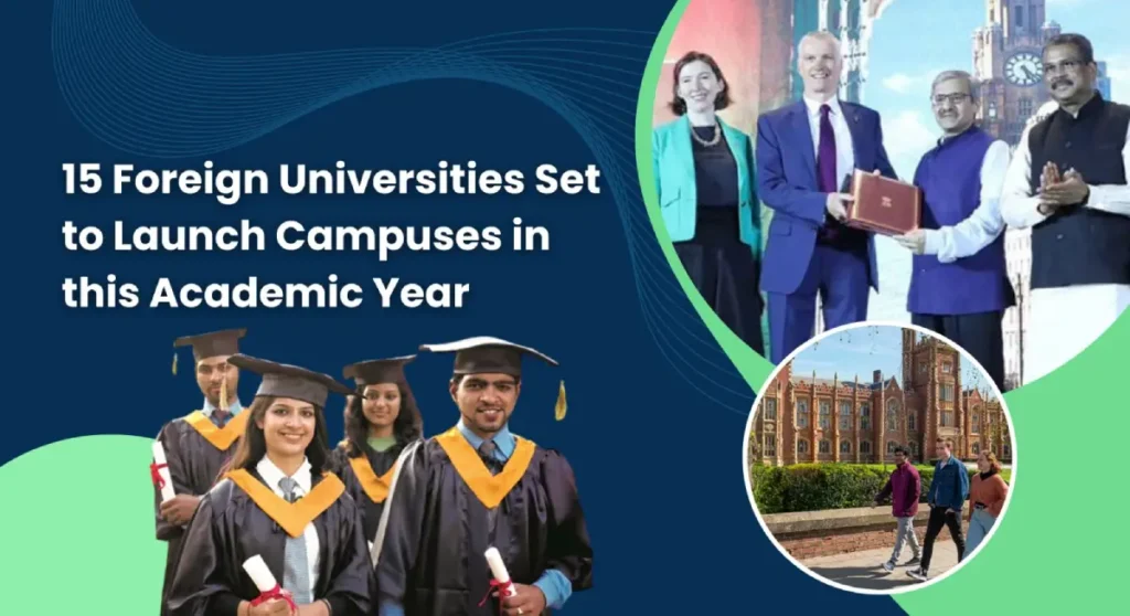 Global foreign universities setting up campuses in India – IME facilitates B2B education market entry
