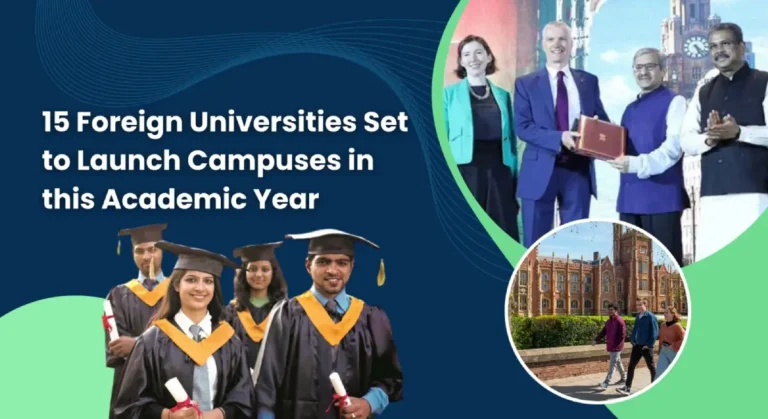 Global foreign universities setting up campuses in India – IME facilitates B2B education market entry