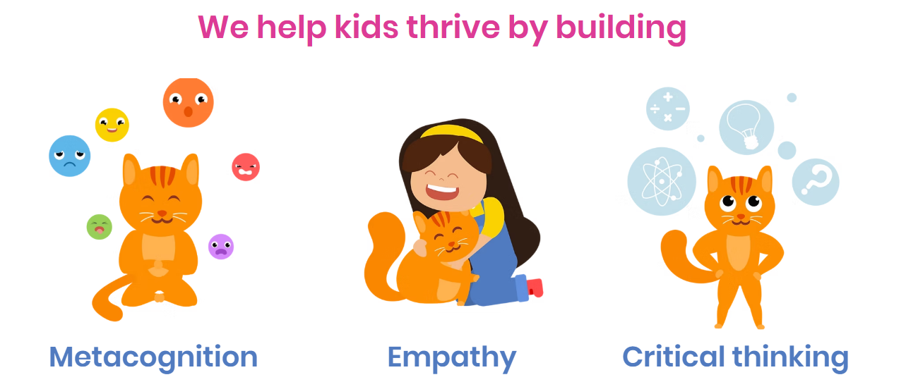 Stanford-born SEL program Tilli Kids launches in India with IME, empowering students with emotional intelligence, empathy & future-ready skills.