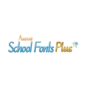 Aussie School Fonts Plus