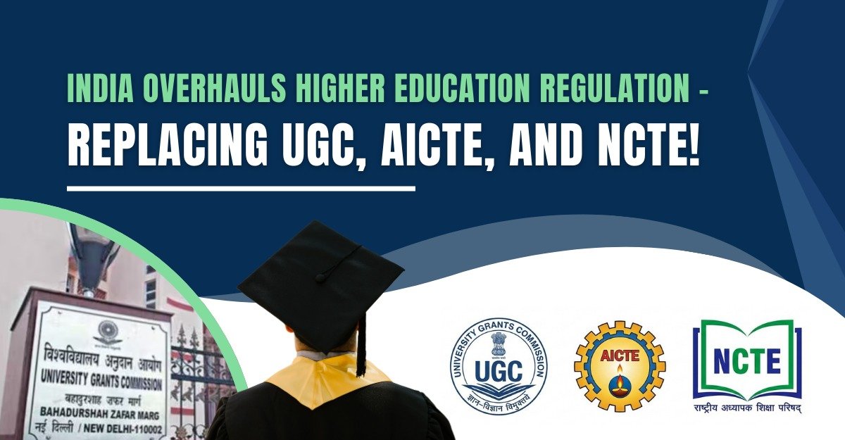 India Reforms Higher Education Regulation: VBSA Bill 2025 Explained