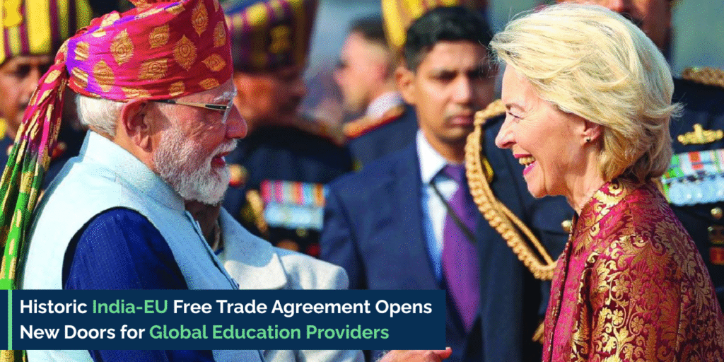 India-EU FTA: Education Market Entry Guide for UK & US Providers