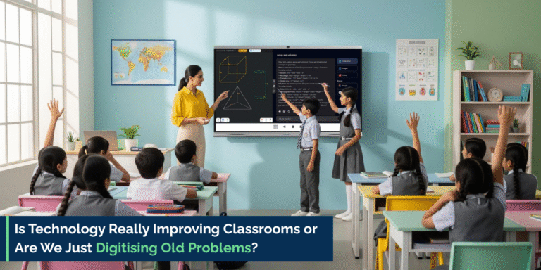 Is EdTech Actually Improving Learning? The Evidence-Based Truth