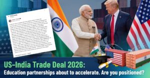 US-India Trade Deal: Guide for Education Providers 2026