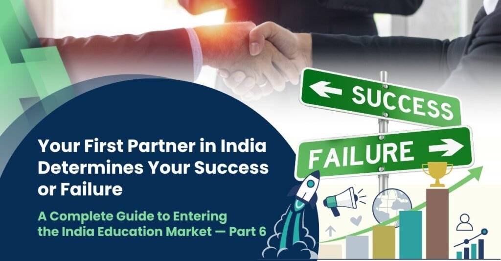 How to Build an Education Partnership Network in India | India Market Entry