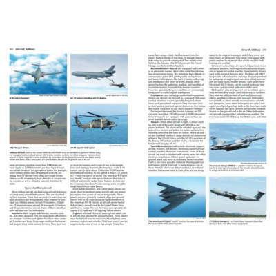 Aircraft & Military