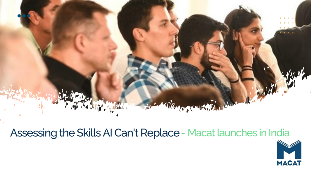Macat Launches in India with India Market Entry | Critical Thinking Assessment