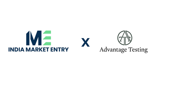 Advantage Testing Launches in India