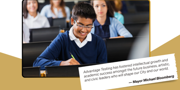Advantage Testing Launches in India